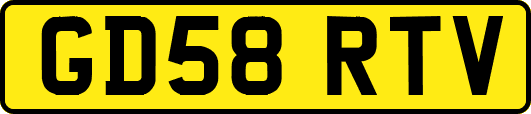 GD58RTV