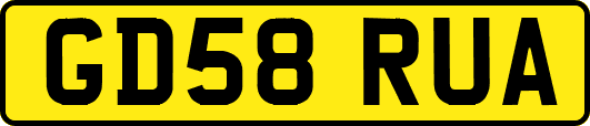 GD58RUA