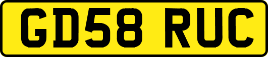 GD58RUC