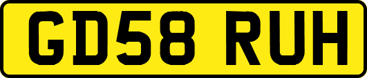 GD58RUH