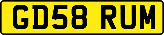 GD58RUM