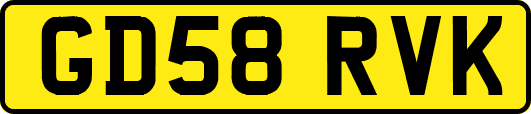 GD58RVK