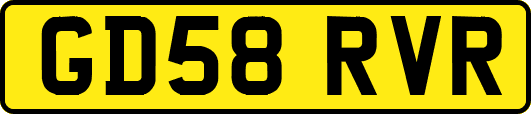 GD58RVR
