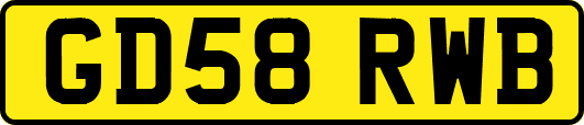 GD58RWB