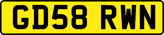 GD58RWN
