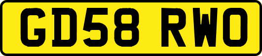 GD58RWO