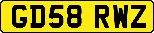 GD58RWZ