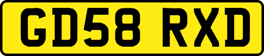 GD58RXD