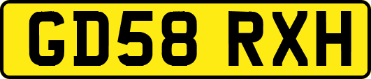 GD58RXH