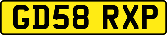 GD58RXP