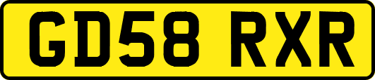 GD58RXR