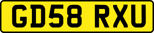 GD58RXU