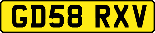 GD58RXV