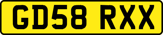 GD58RXX