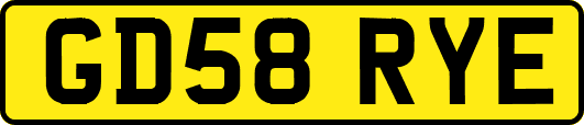 GD58RYE
