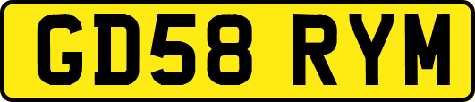 GD58RYM