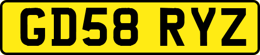 GD58RYZ
