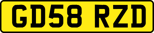 GD58RZD