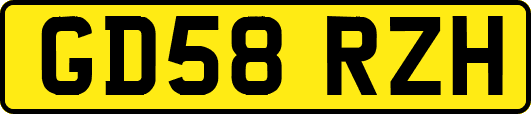 GD58RZH