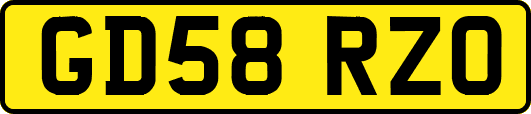 GD58RZO