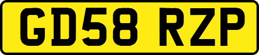 GD58RZP