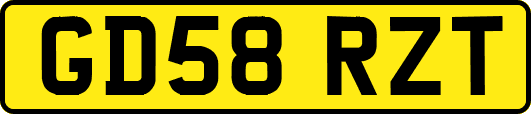 GD58RZT