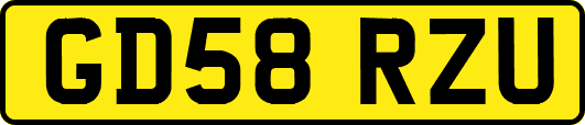 GD58RZU