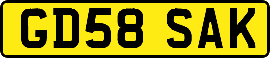 GD58SAK