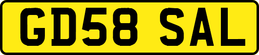 GD58SAL