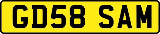 GD58SAM