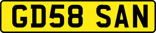 GD58SAN
