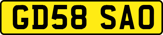 GD58SAO