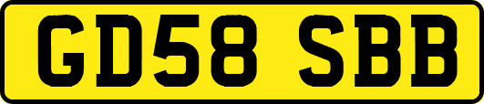 GD58SBB
