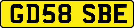 GD58SBE