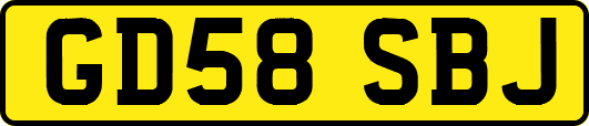 GD58SBJ