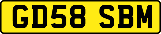 GD58SBM