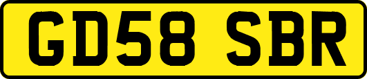 GD58SBR