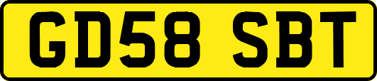 GD58SBT
