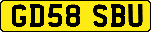 GD58SBU