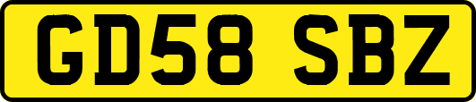 GD58SBZ