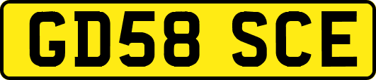 GD58SCE