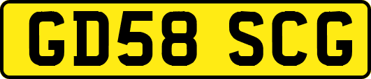GD58SCG