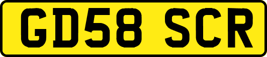 GD58SCR