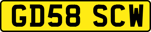 GD58SCW