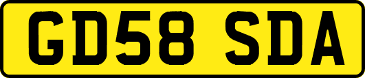 GD58SDA