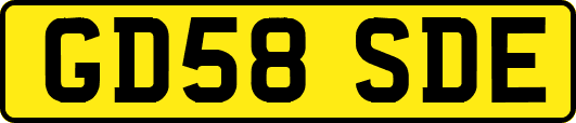 GD58SDE