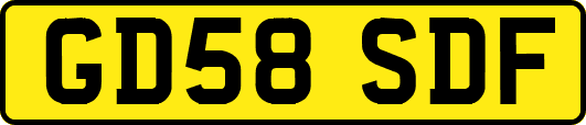 GD58SDF