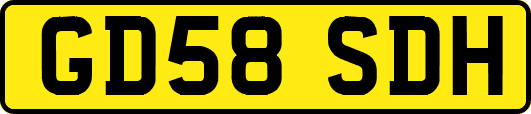 GD58SDH