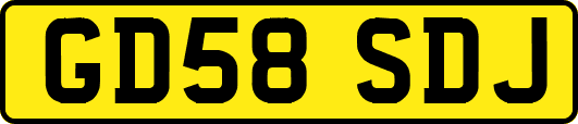 GD58SDJ