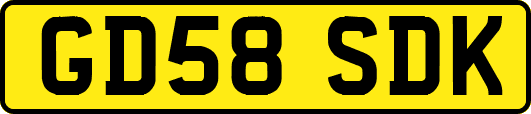GD58SDK